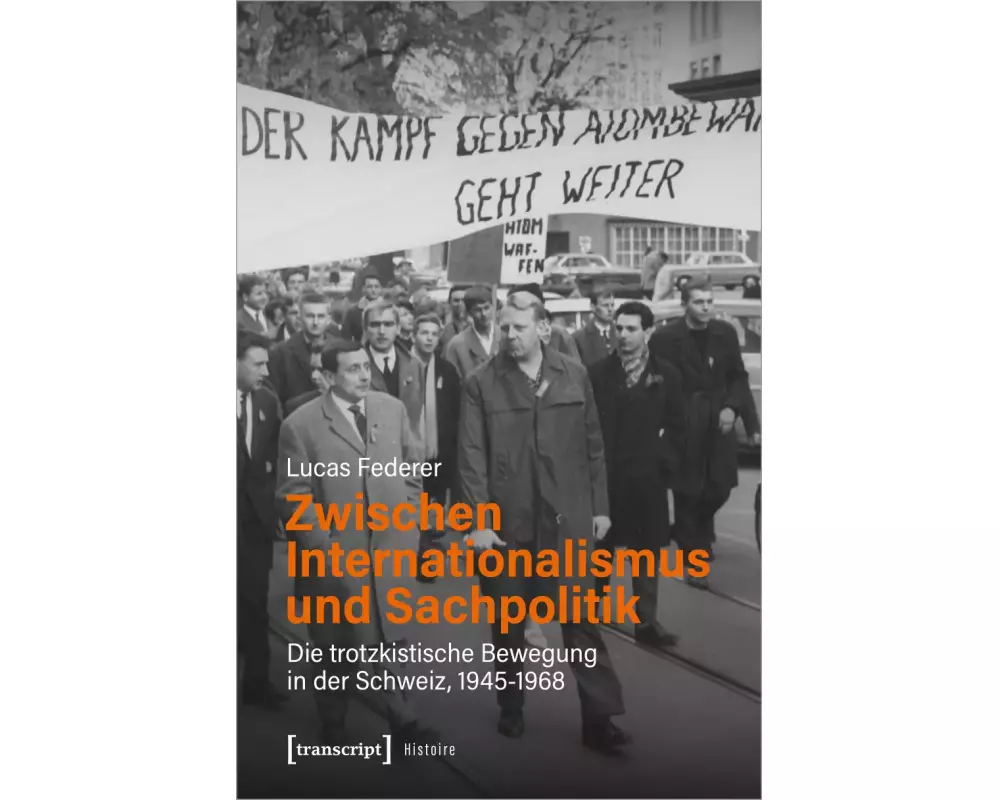 Zwischen Internationalismus und Sachpolitik