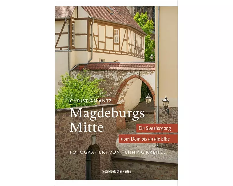 Magdeburgs Mitte