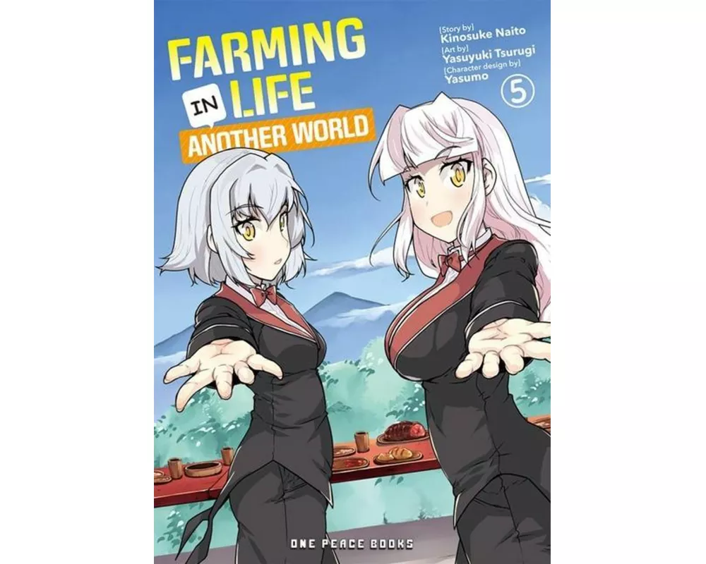 Farming Life in Another World Volume 5