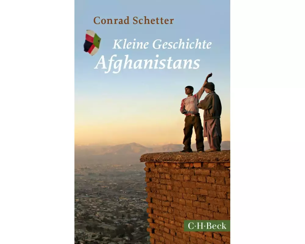 Kleine Geschichte Afghanistans