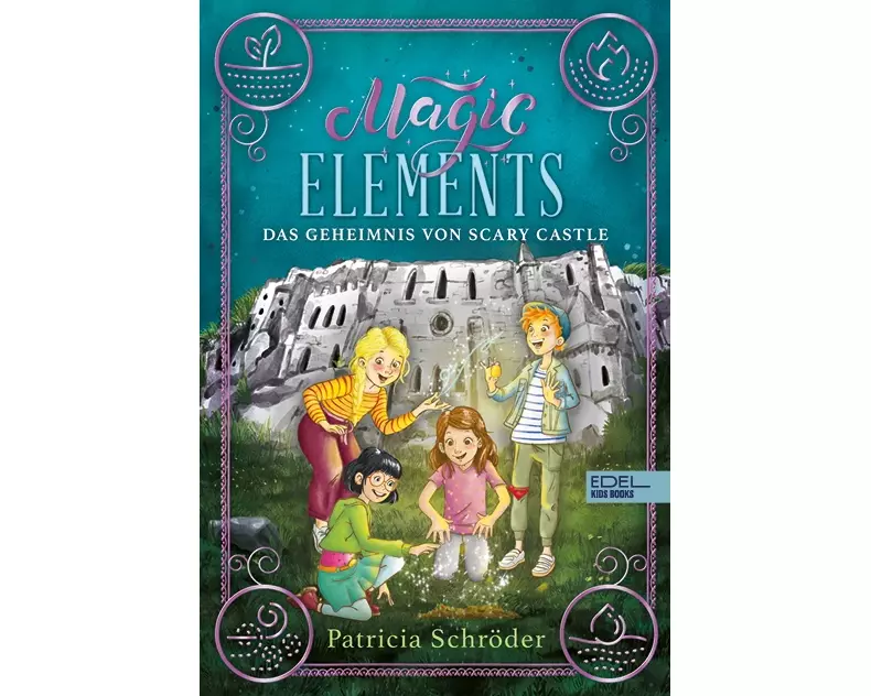 Magic Elements (Band 2)