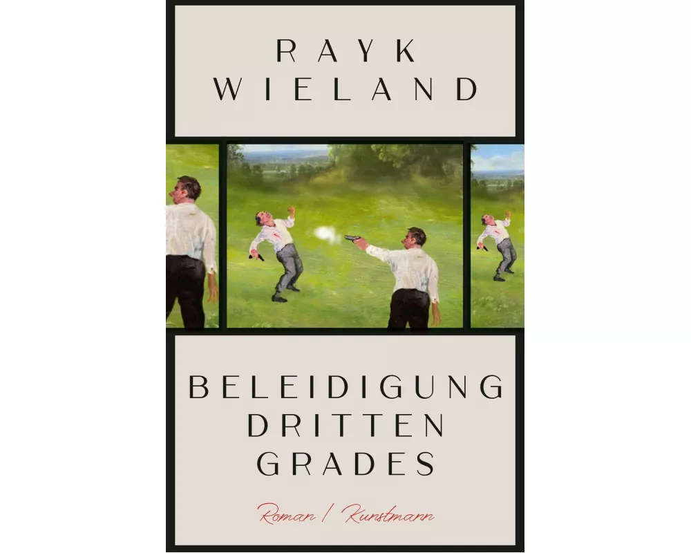 Beleidigung dritten Grades