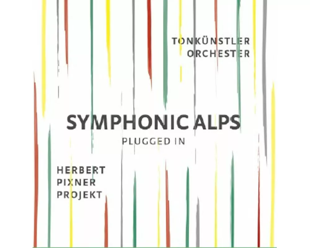 Symphonic Alps Plugged-in (2CD+DVD)