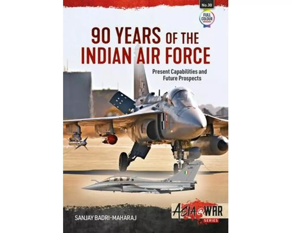 90 Years of the Indian Air Force
