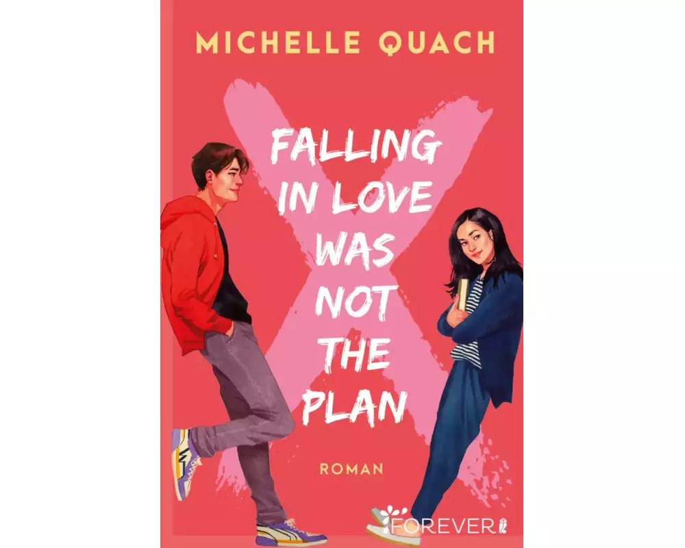 Falling in love was not the plan