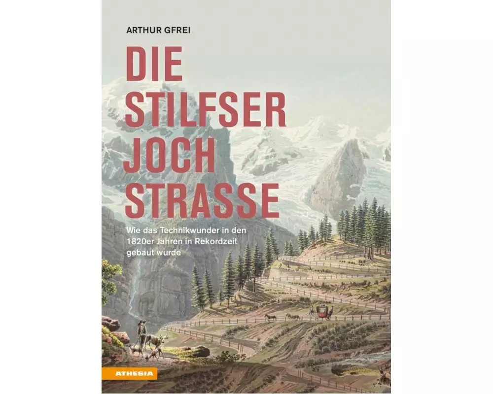 Die Stilfserjochstraße - Königin der Alpenstraßen