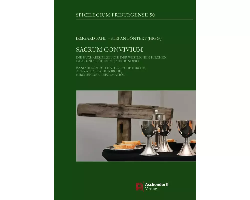 Sacrum Convivium, Band 2