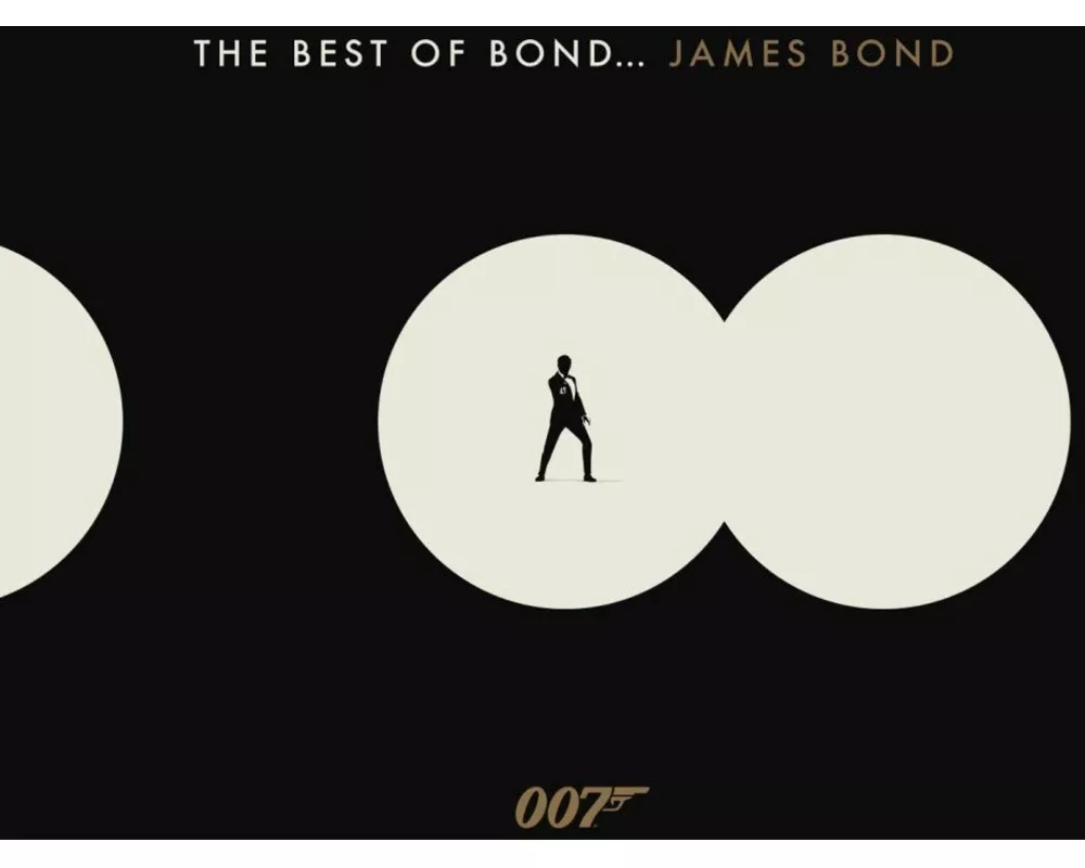 The Best Of Bond ... James Bond