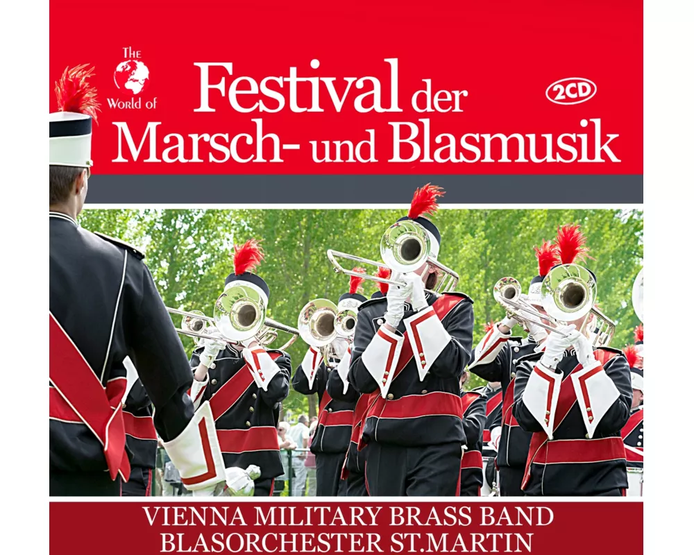 Festival der Marsch-und Blasmusik
