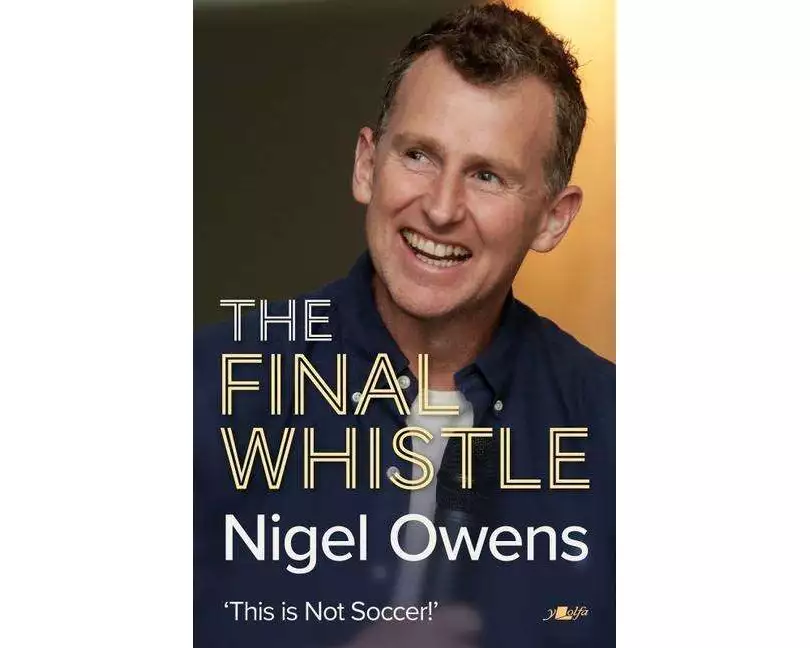 Nigel Owens: The Final Whistle
