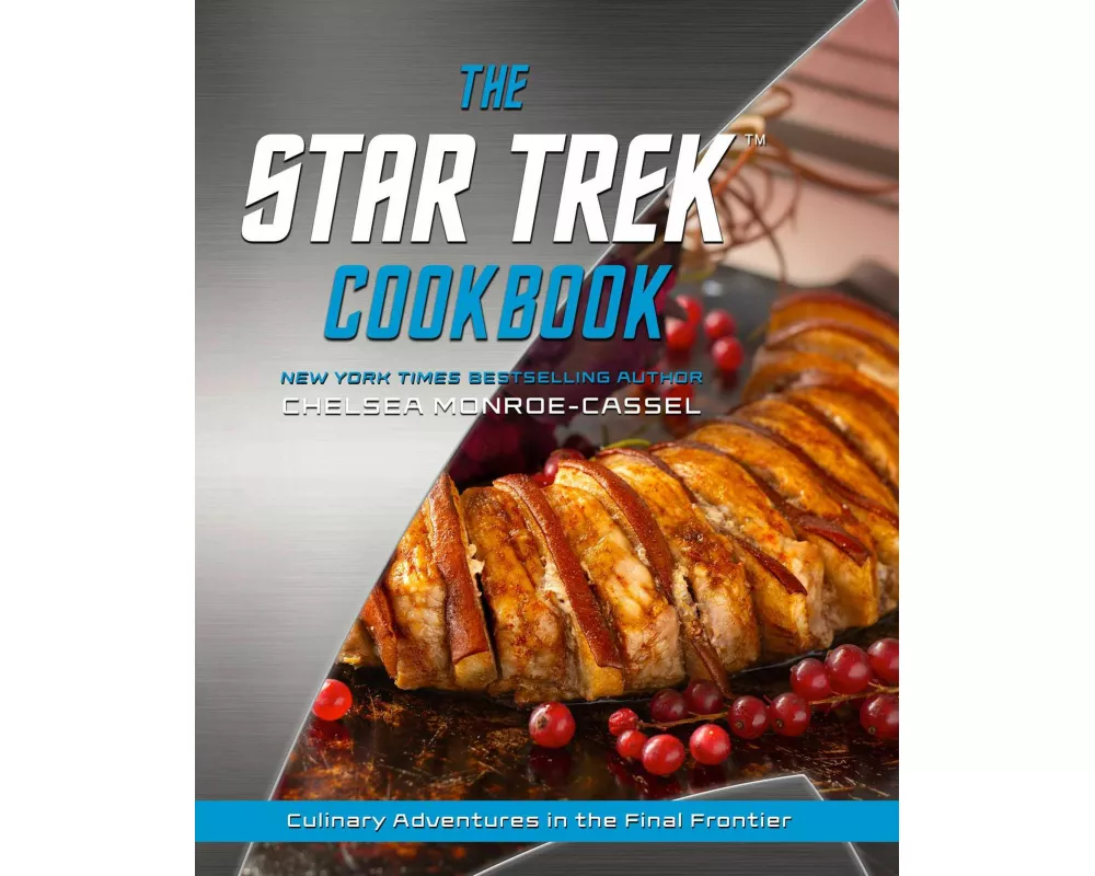 The Star Trek Cookbook