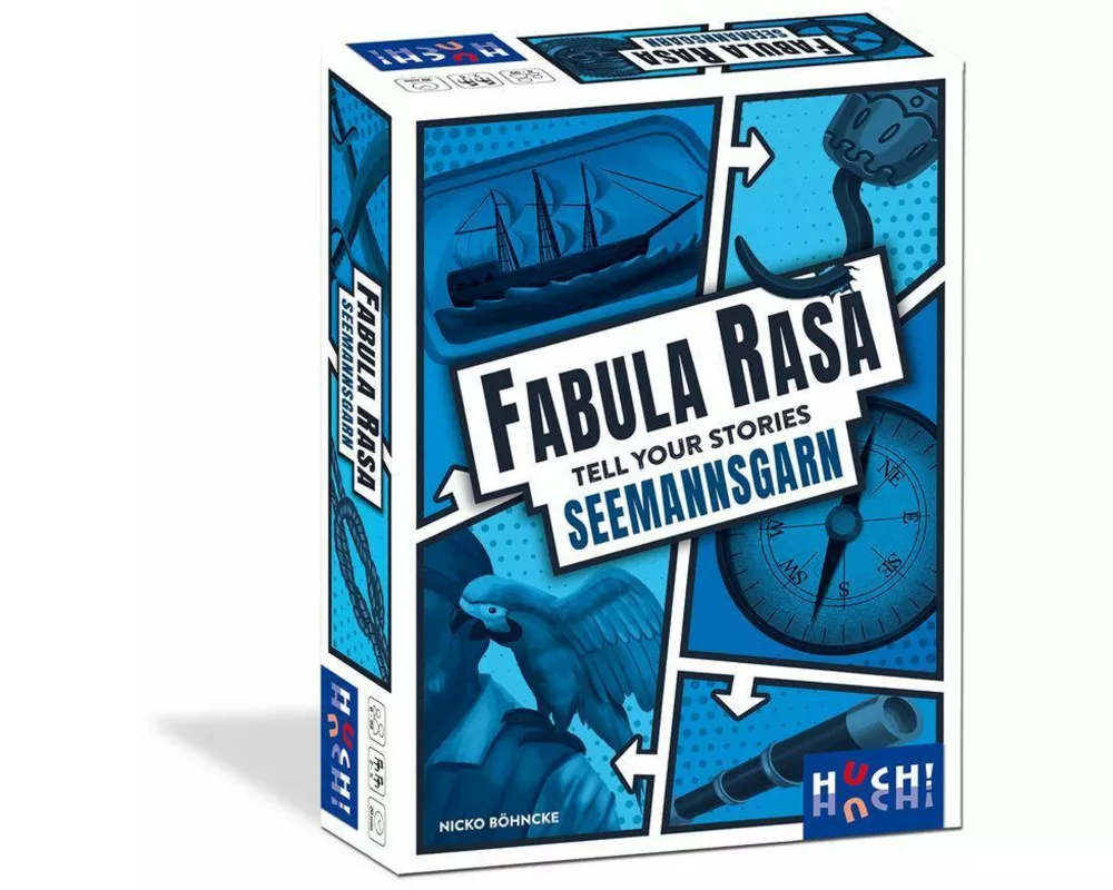 Fabula Rasa Seemannsgarn
