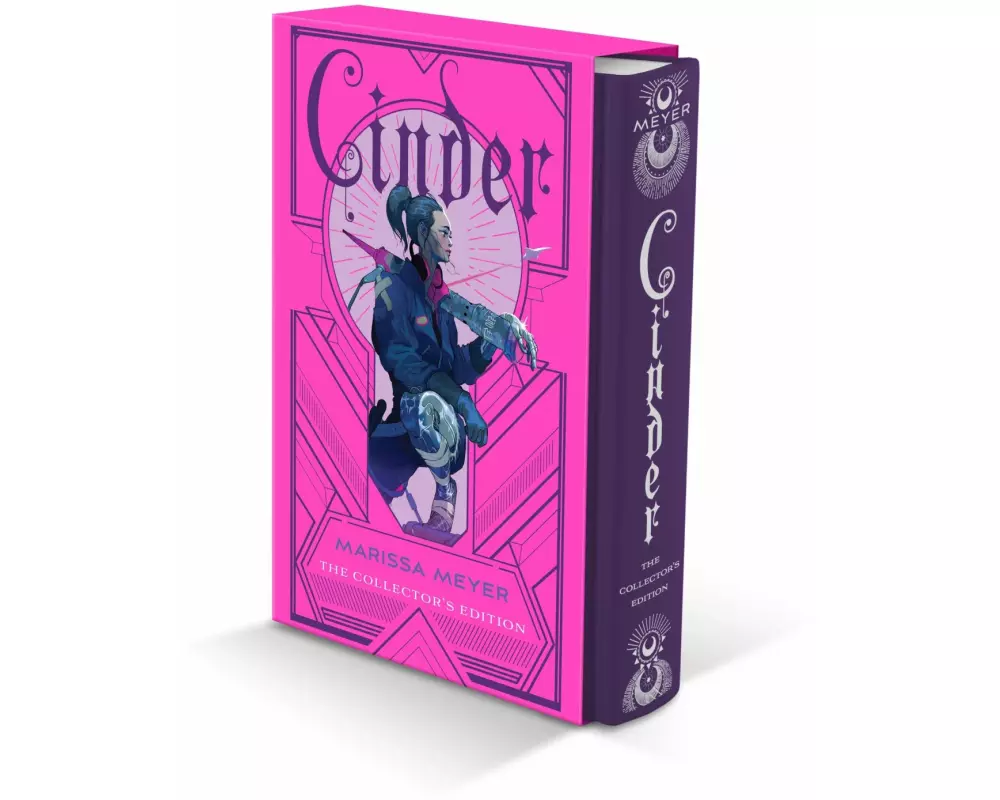 Cinder Collector's Edition