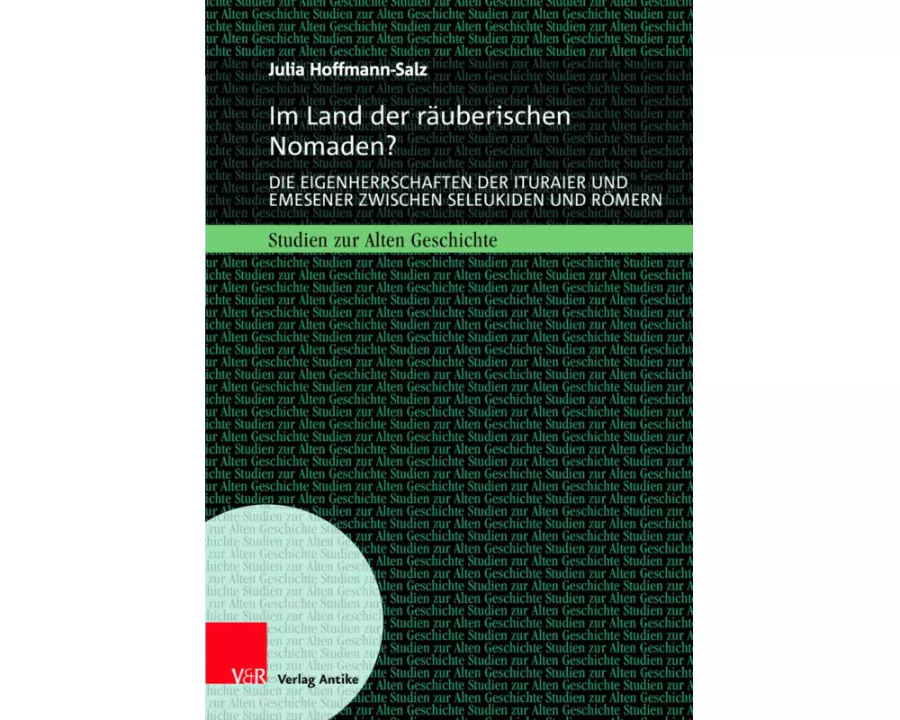 Im Land der räuberischen Nomaden?