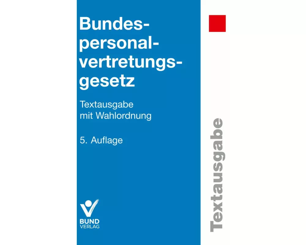 Bundespersonalvertretungsgesetz