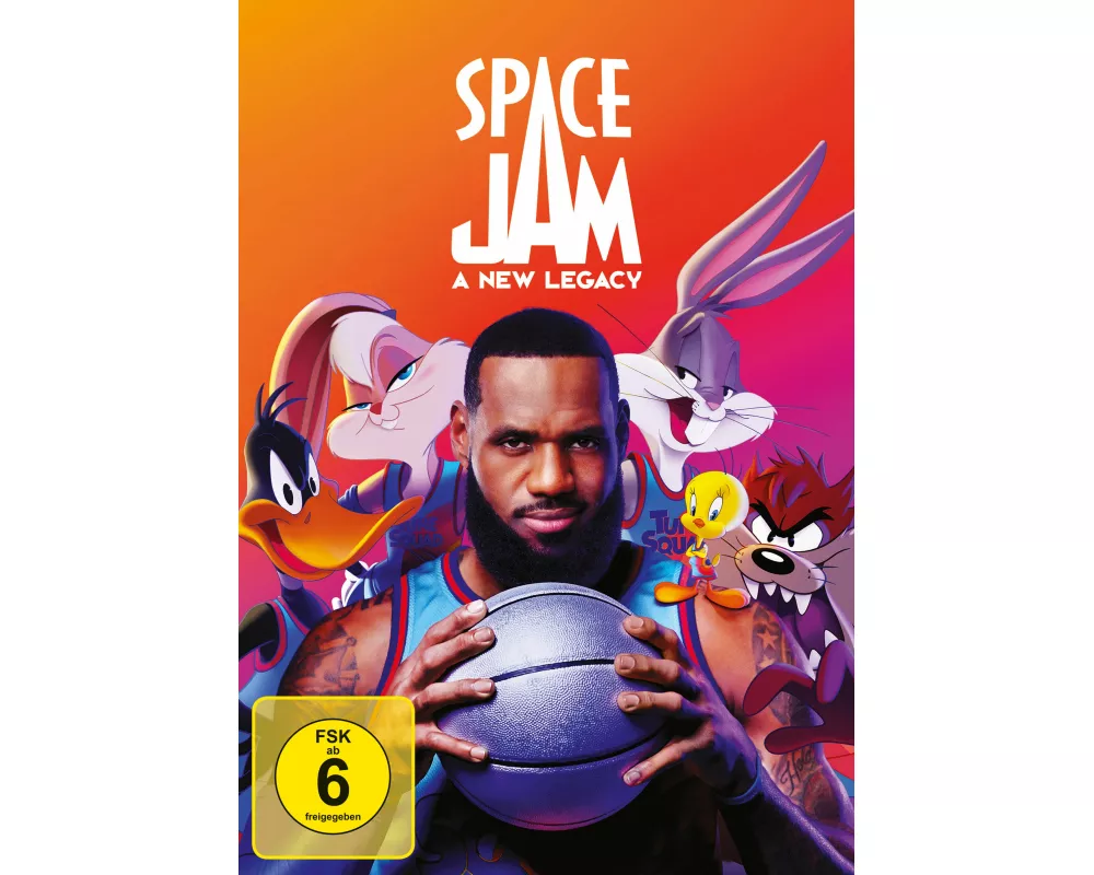 Space Jam: A New Legacy