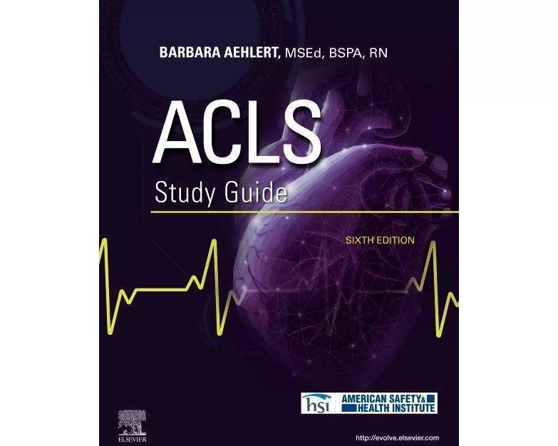 ACLS Study Guide