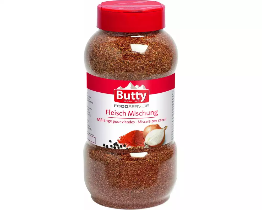 Butty Gewürz Fleisch Mischung 660 g