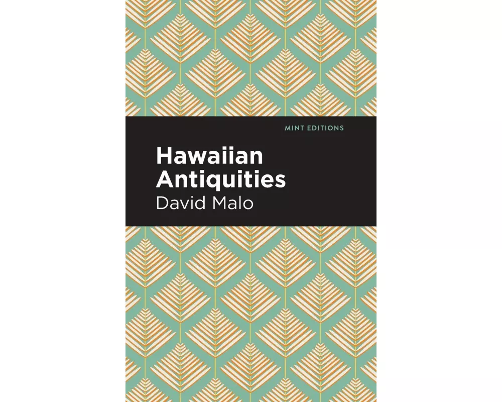 Hawaiian Antiquities