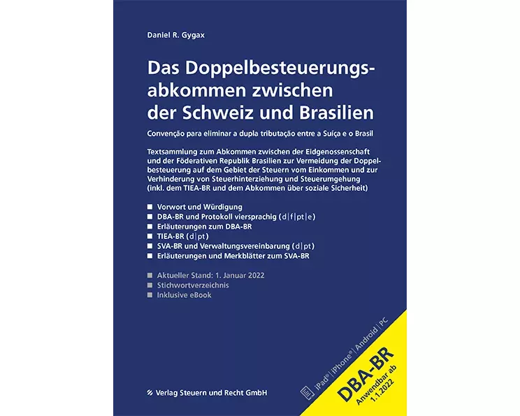 Das Doppelbesteuerungsabkommen zwischen der Schweiz und Brasilien