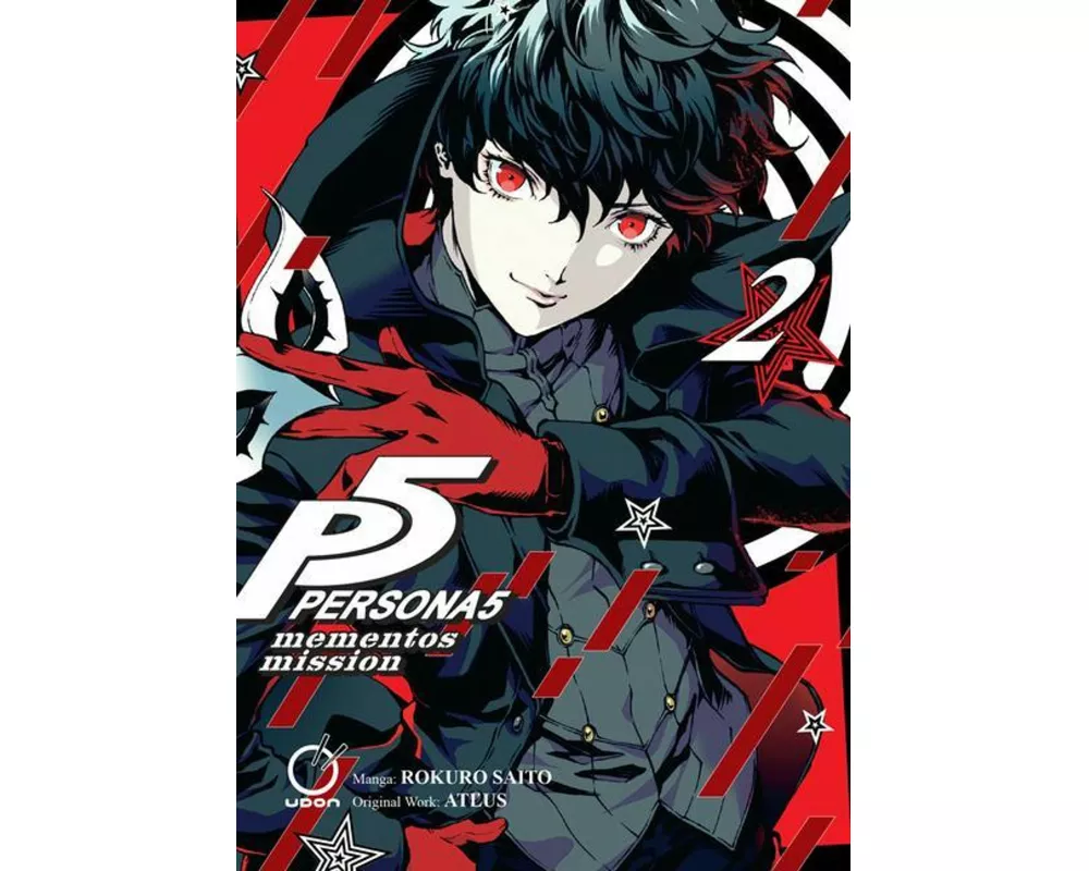 Persona 5: Mementos Mission Volume 2