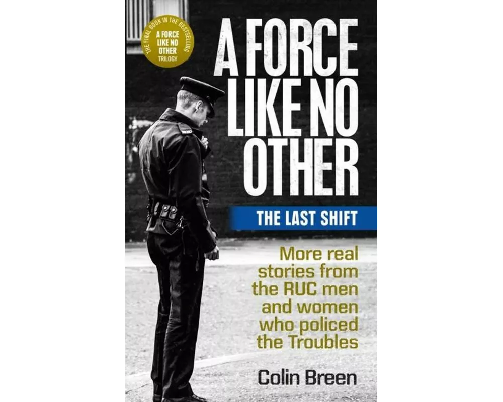 A Force Like No Other 3: The Last Shift