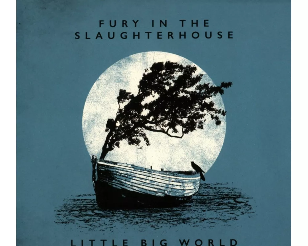 Little Big World-Live & Acoustic