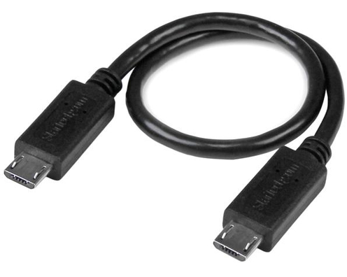 StarTech.com 8in USB OTG Cable