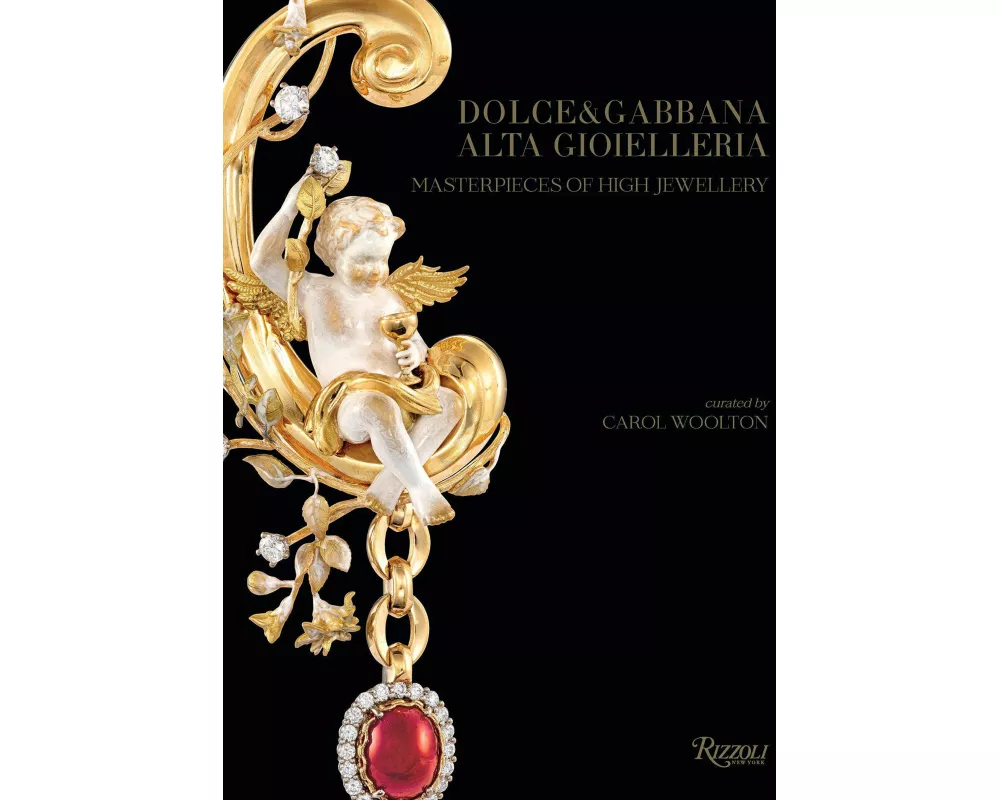 Dolce & Gabbana Alta Gioielleria