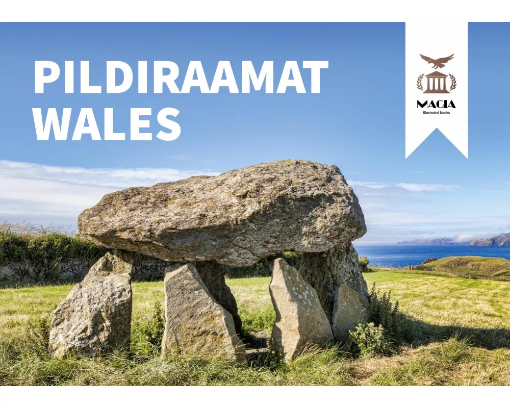 Kuvakirja Wales