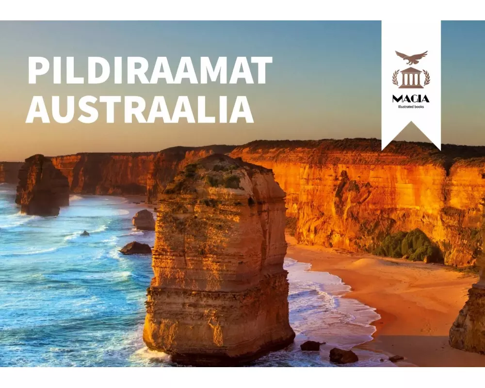 Pildiraamat Austraalia