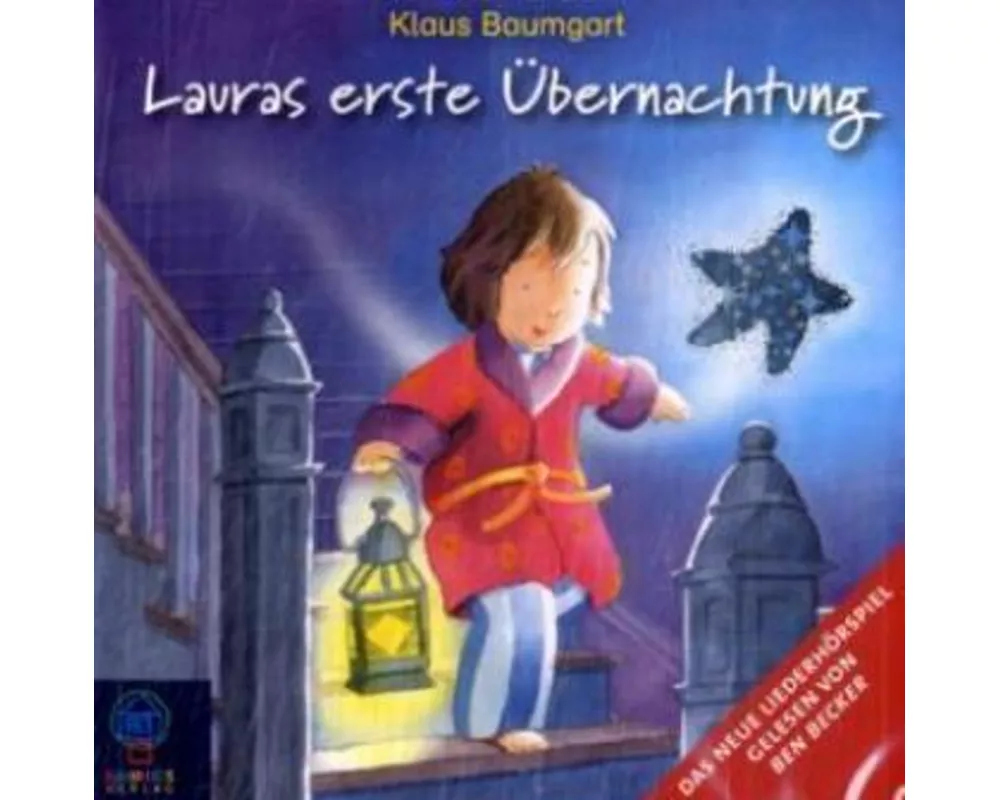 Lauras erste Übernachtung