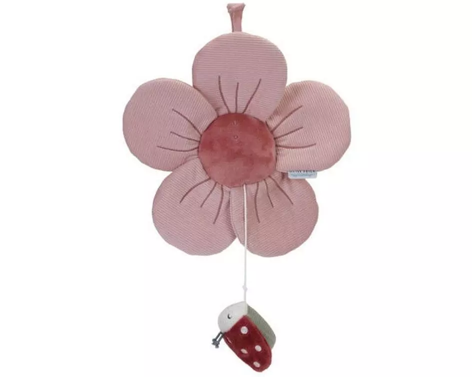 Little Dutch Spieluhr Flowers & Butterflies Blume