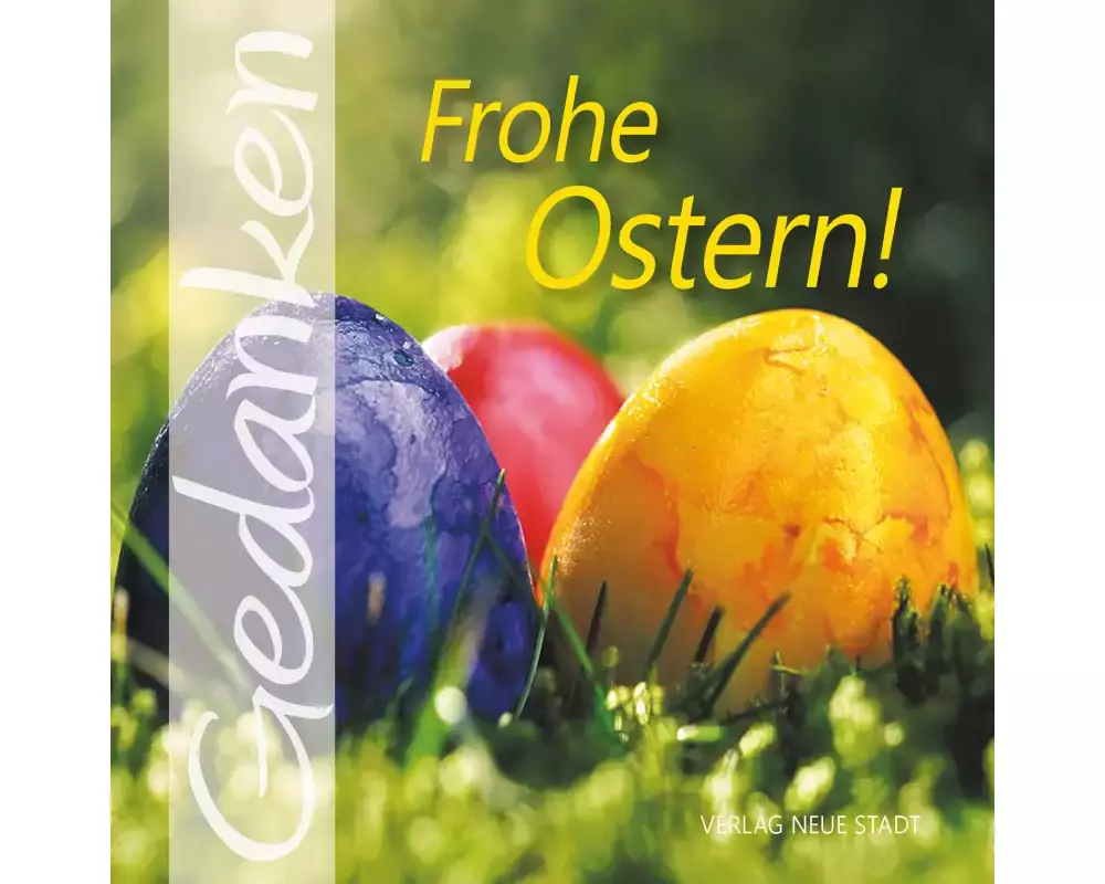 Frohe Ostern!