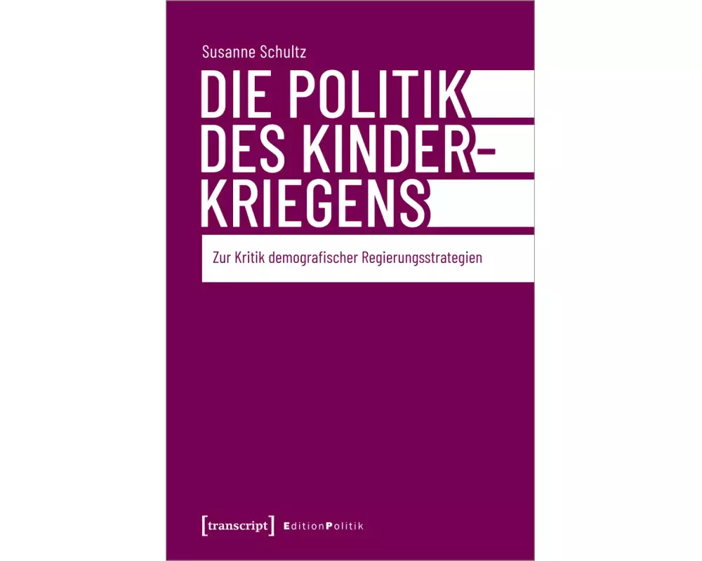 Die Politik des Kinderkriegens