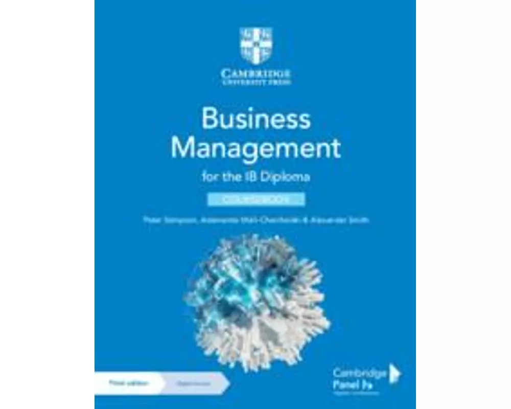 Business Management for the IB Diploma Coursebook with Digital Access (2 Years)