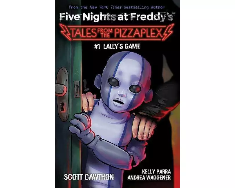 Five Nights at Freddy's: Five Nights at Freddy's Tales: From the Pizza Plex 1