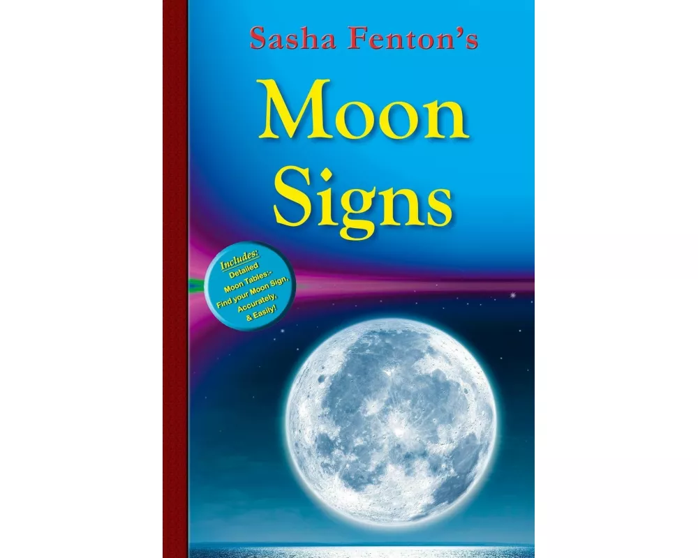 Sasha Fenton's Moon Signs