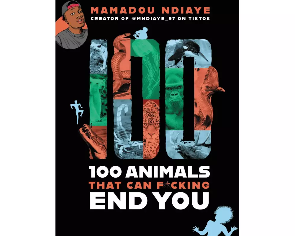 100 Animals That Can F*cking End You
