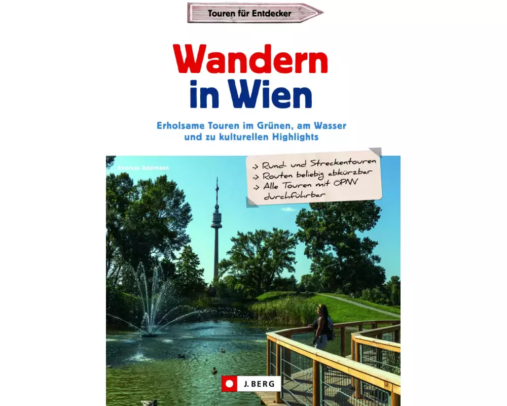 Wandern in Wien