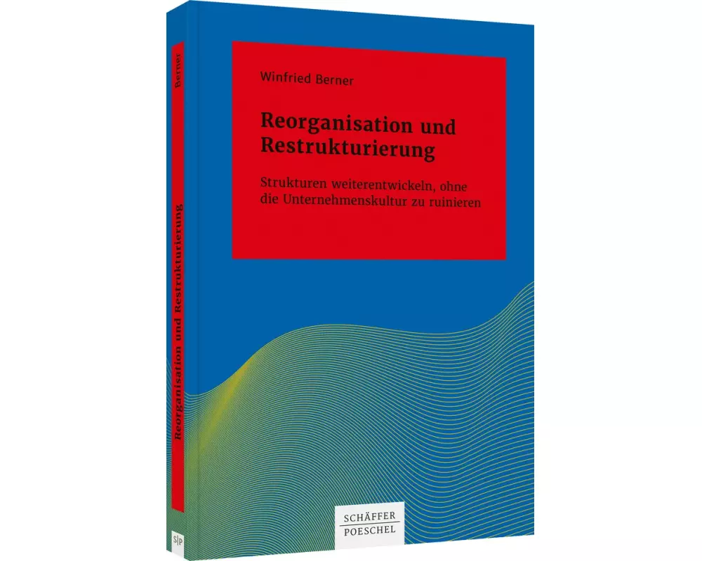 Reorganisation und Restrukturierung
