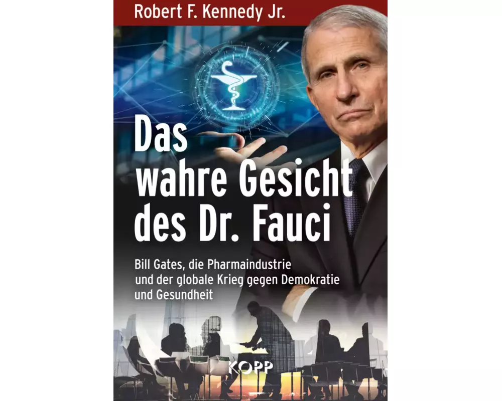 Das wahre Gesicht des Dr. Fauci