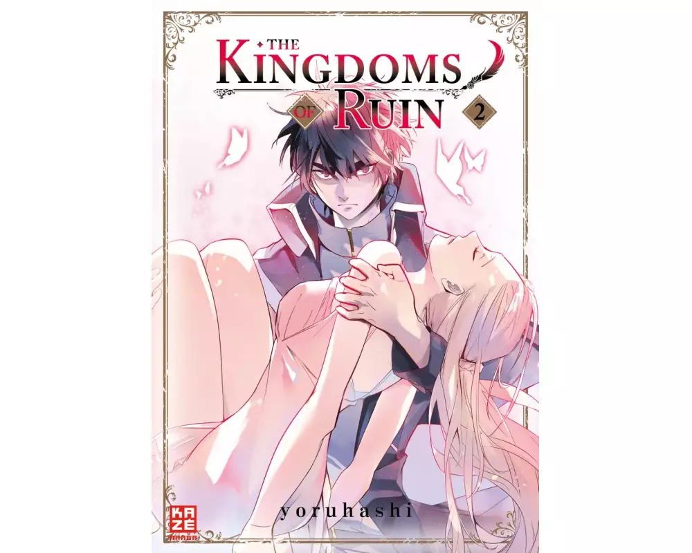 The Kingdoms of Ruin – Band 2