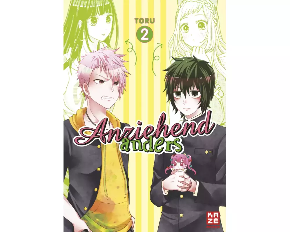 Anziehend anders – Band 2