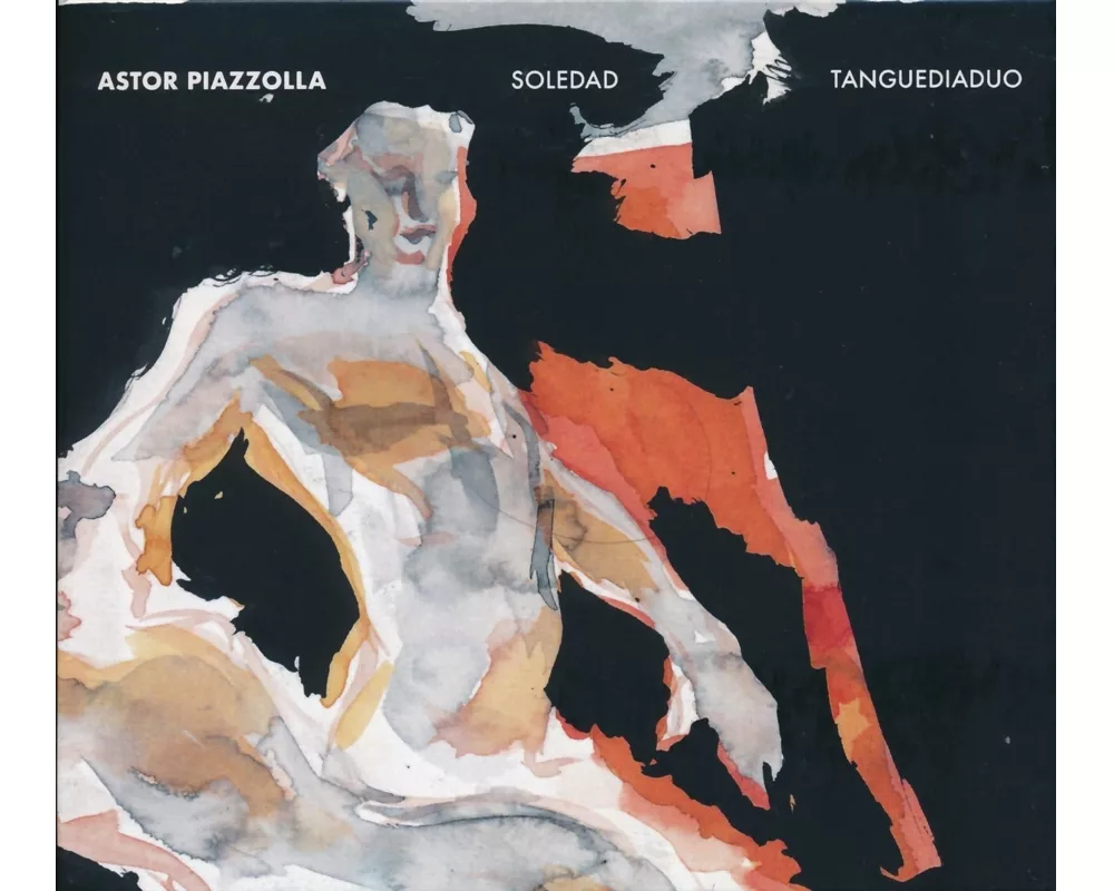 Astor Piazzolla-Soledad