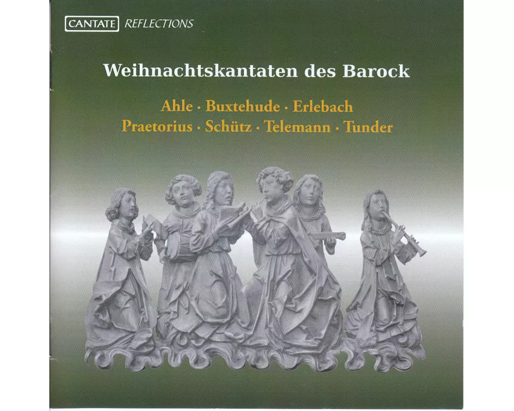 Weihnachtskantaten des Barock