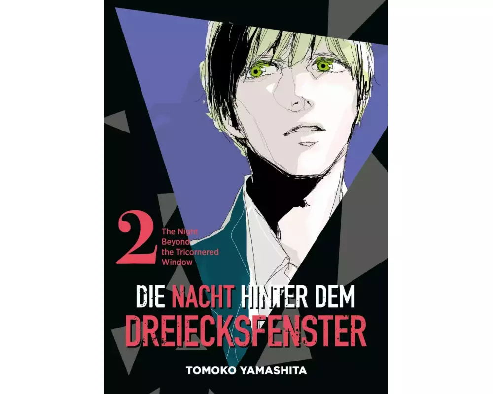 Die Nacht hinter dem Dreiecksfenster - The Night Beyond the Tricornered Window 02