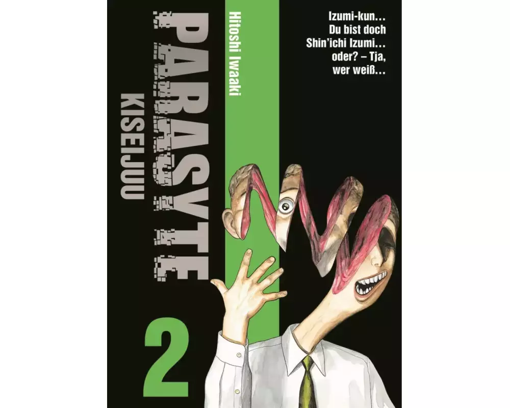 Parasyte - Kiseijuu 02