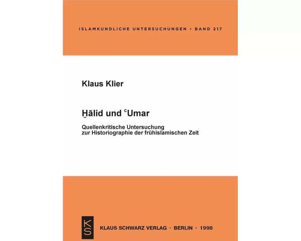 Halid und Umar