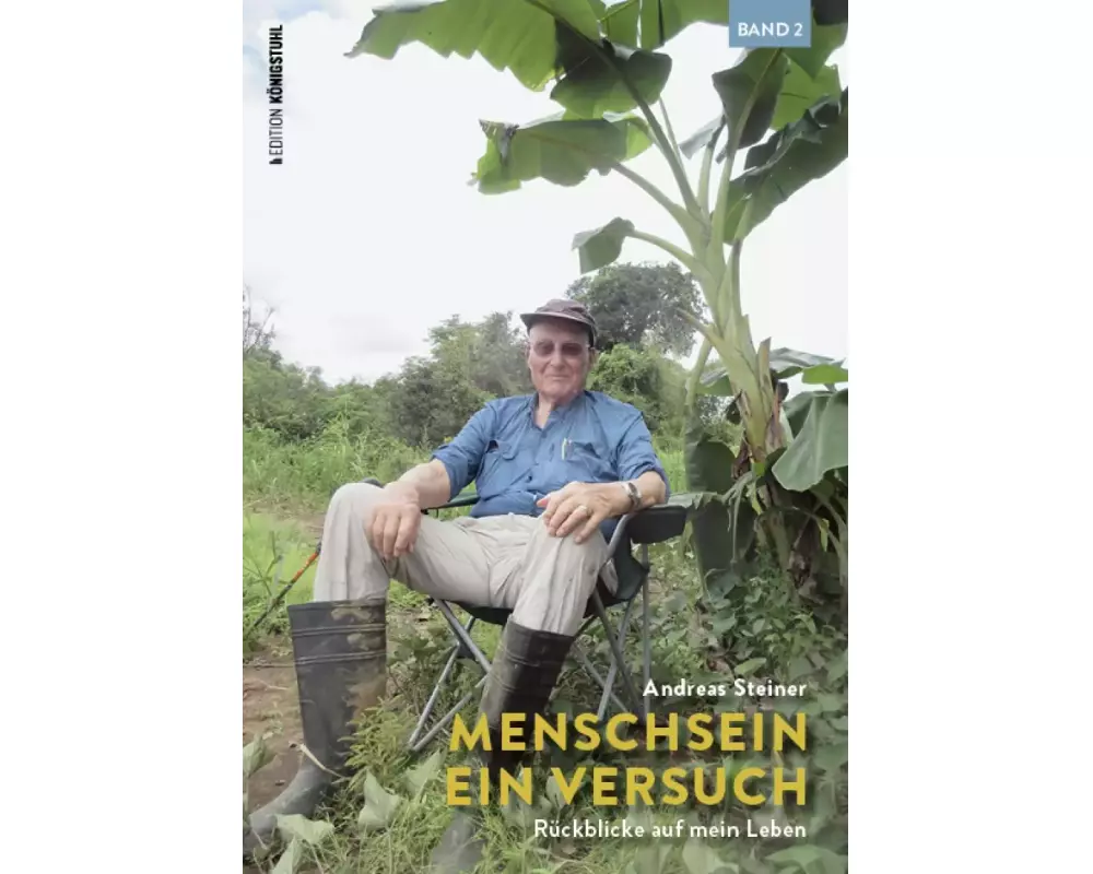 Menschsein. Ein Versuch Bd. 2